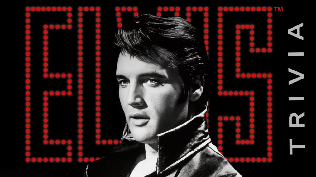 Elvis Presley Trivia Graphic