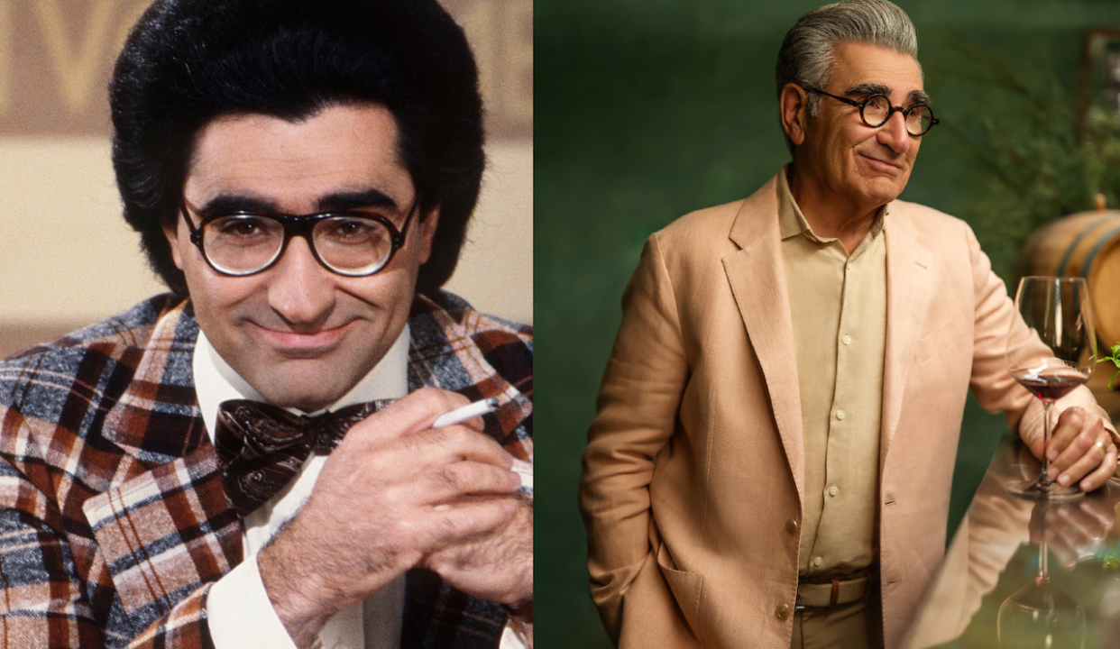 Eugene Levy