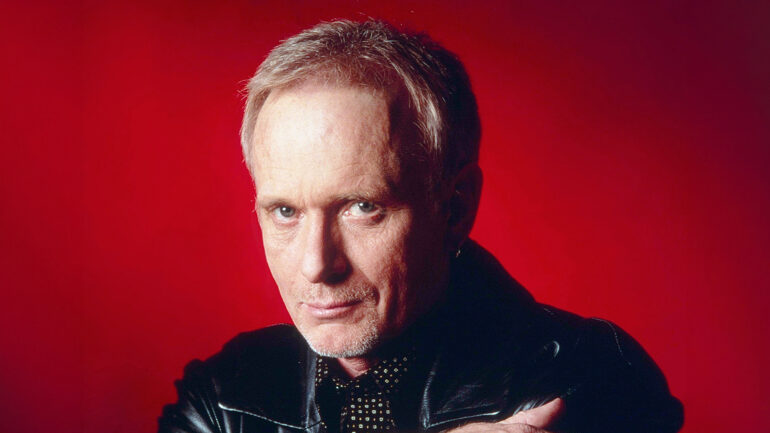 GENERAL HOSPITAL, Anthony Geary, (1999), 1963-.