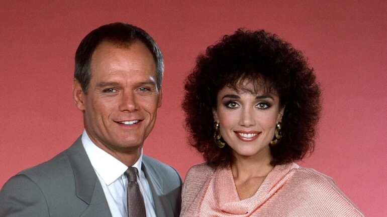 HUNTER, Fred Dryer, Stepfanie Kramer, (1984), 1984-91.