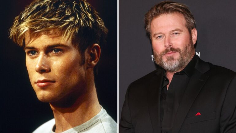 Jacob Young - 'General Hospital' and 'A Murder Between Friends' Premiere