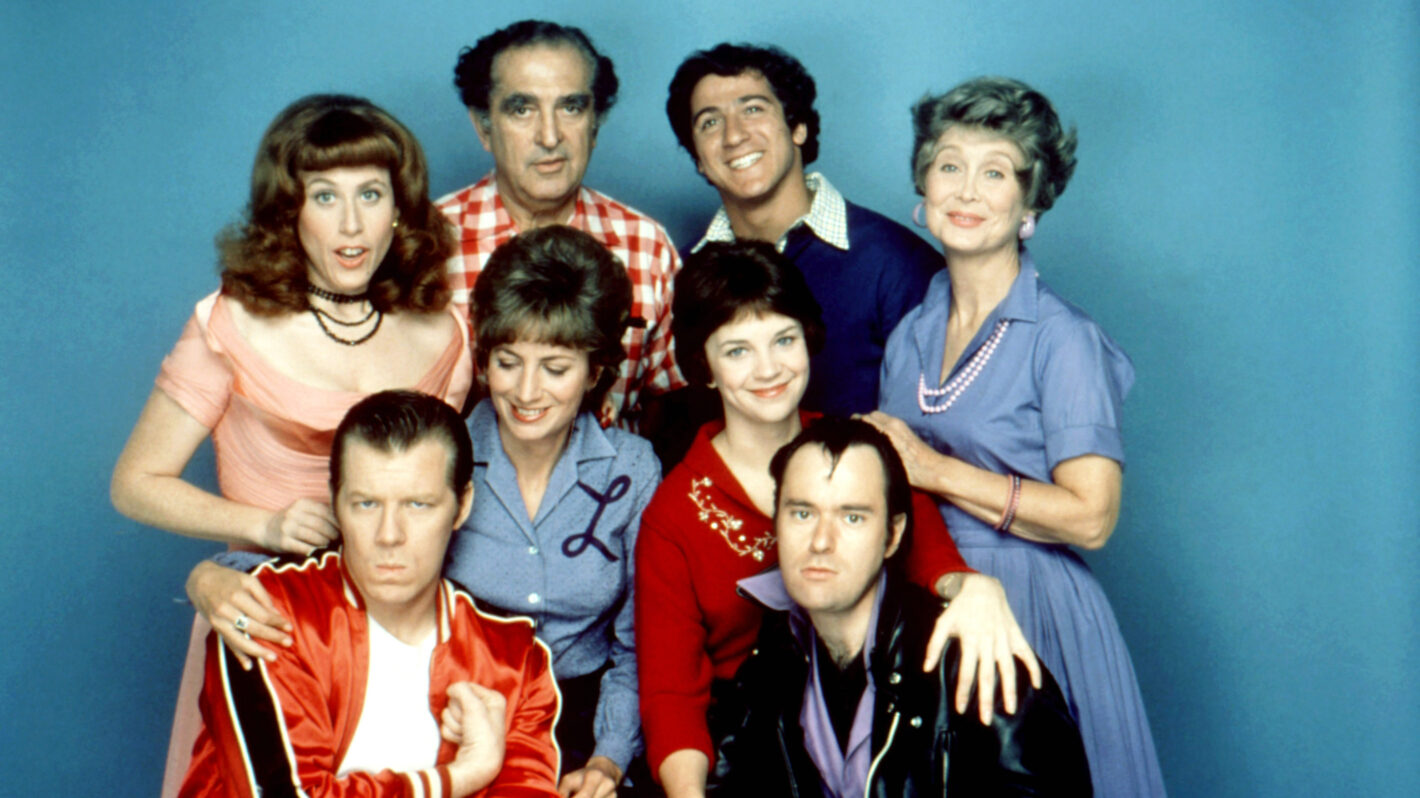 What Happened on the Final Episode of ‘Laverne & Shirley’?