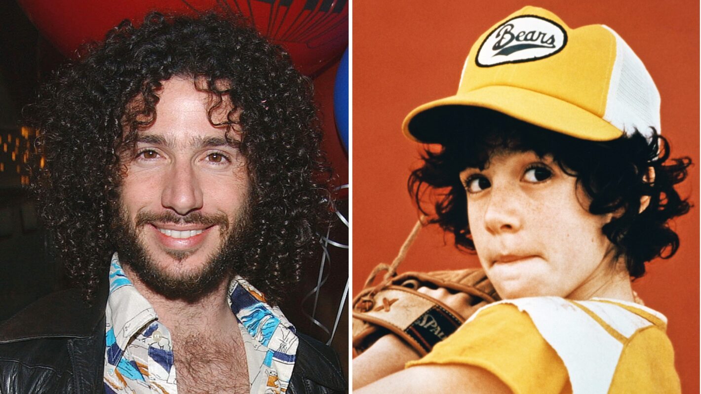 Whatever Happened to Meeno Peluce, Star of TV’s ‘Voyagers!’?