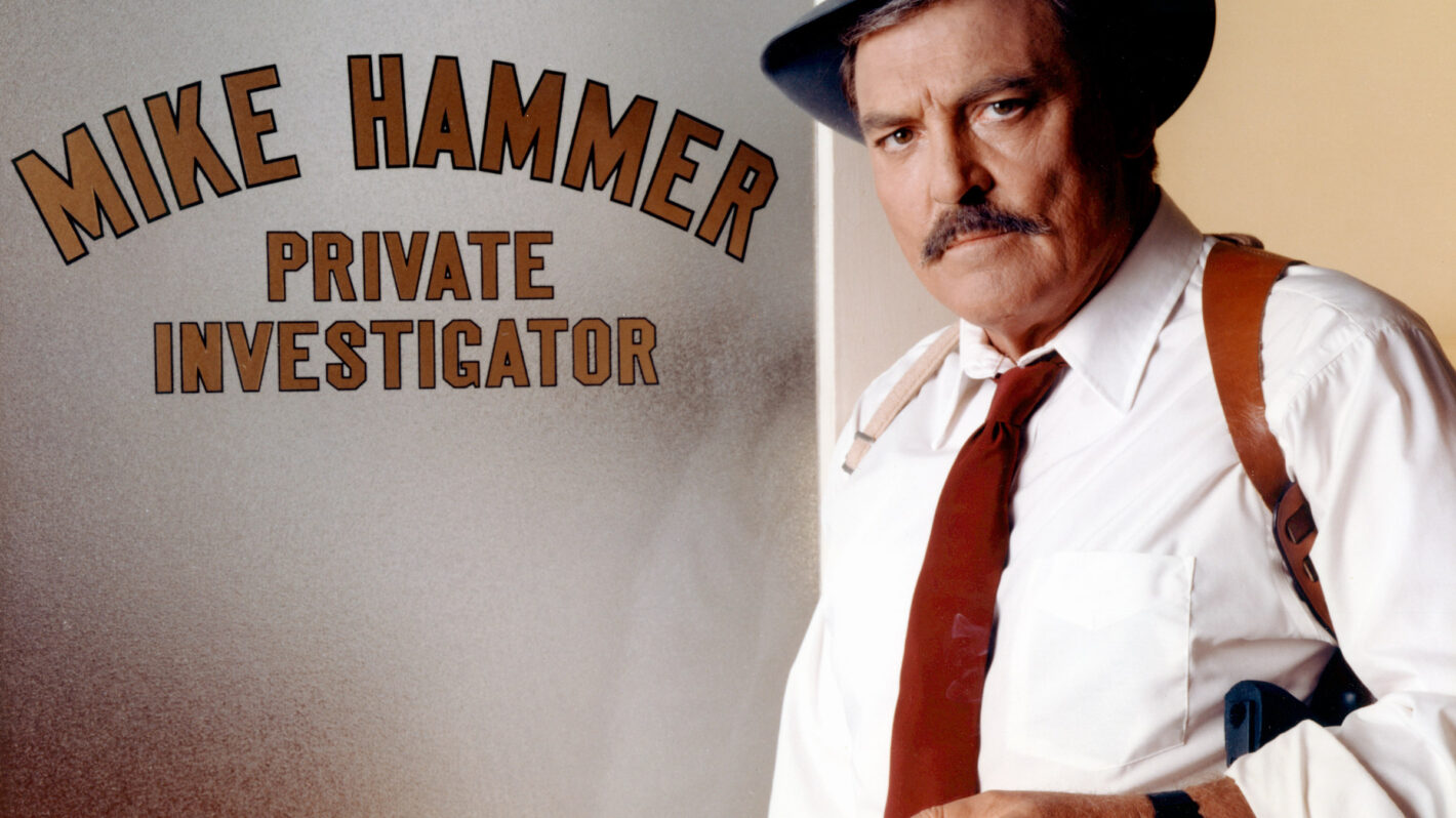 Whatever Happened to the Cast of ‘Mickey Spillane’s Mike Hammer’?