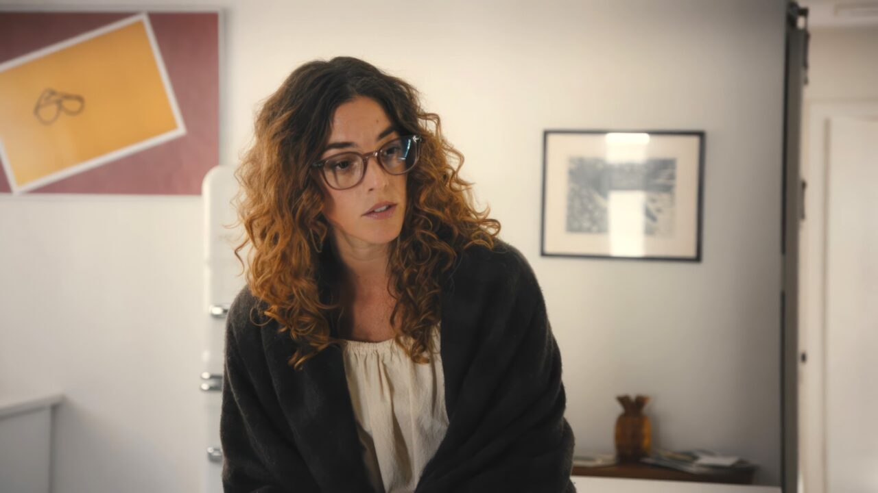 LOUSY CARTER, Olivia Thirlby, 2023