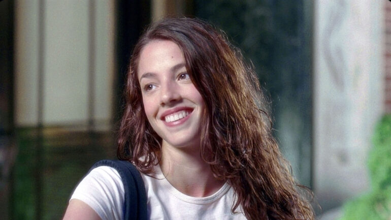 THE WACKNESS, Olivia Thirlby, 2008