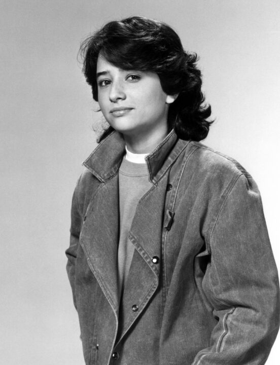 THE FACTS OF LIFE, Pamela Adlon (aka Pamela Segall), (Season 5), 1979-88