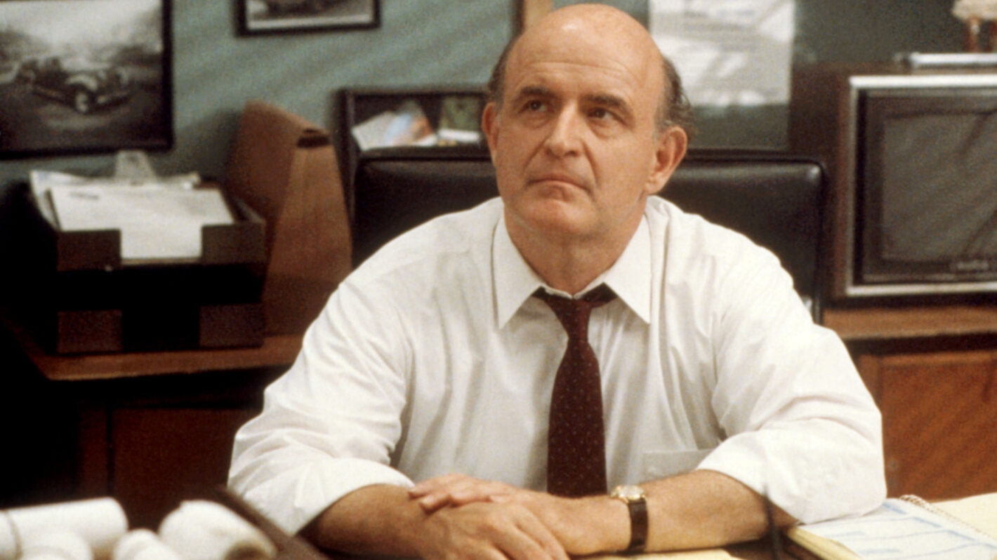 Before ‘Everybody Loves Raymond,’ Peter Boyle Played a Dog in a Rejected Pilot