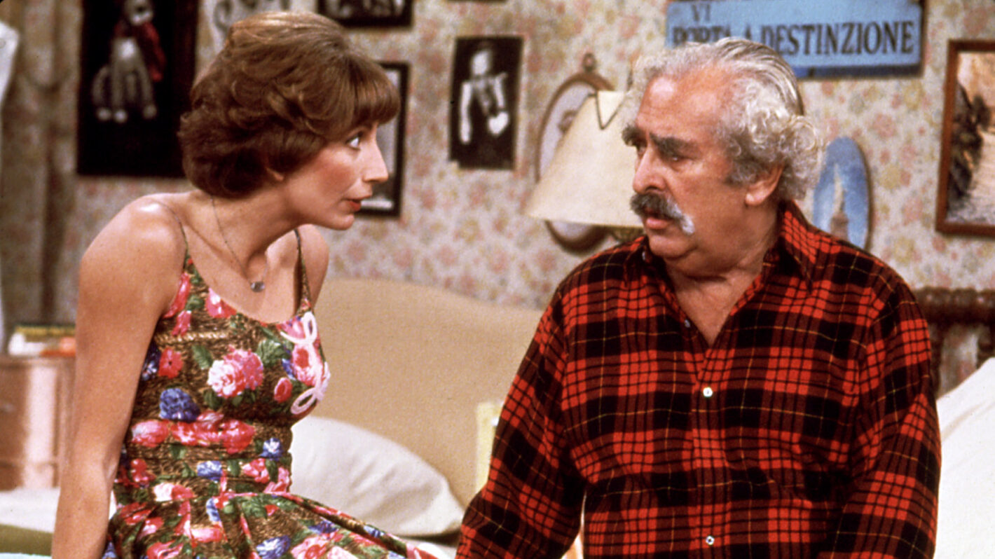 Remembering Phil Foster, ‘Laverne & Shirley’s Frank DeFazio