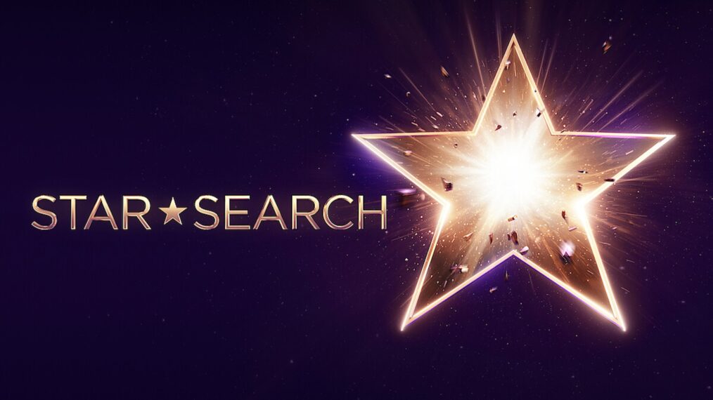 Star Search, Netflix, logo