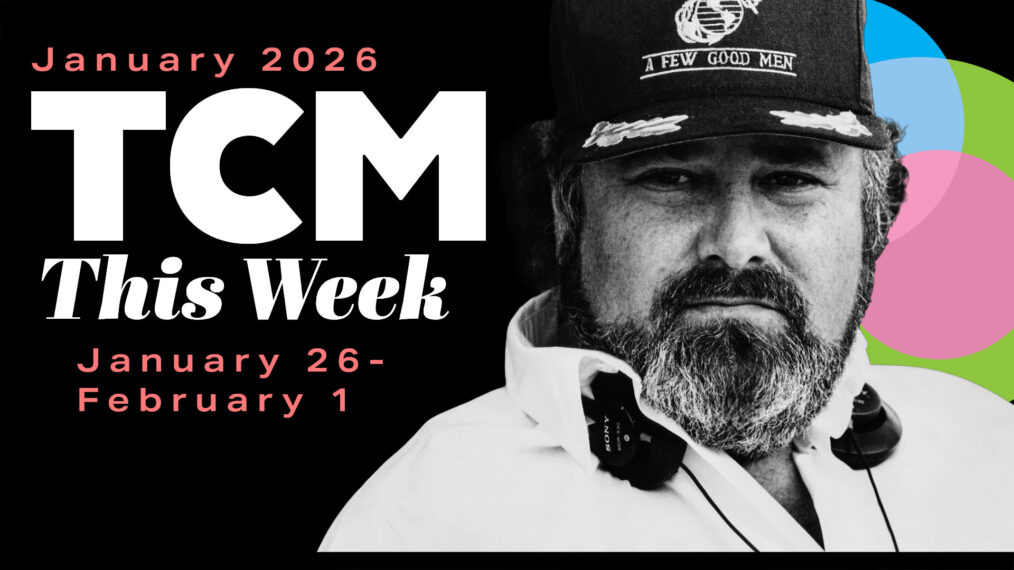TCM Schedule for week of January 26- February 1 featuring Rob Reiner Tribute