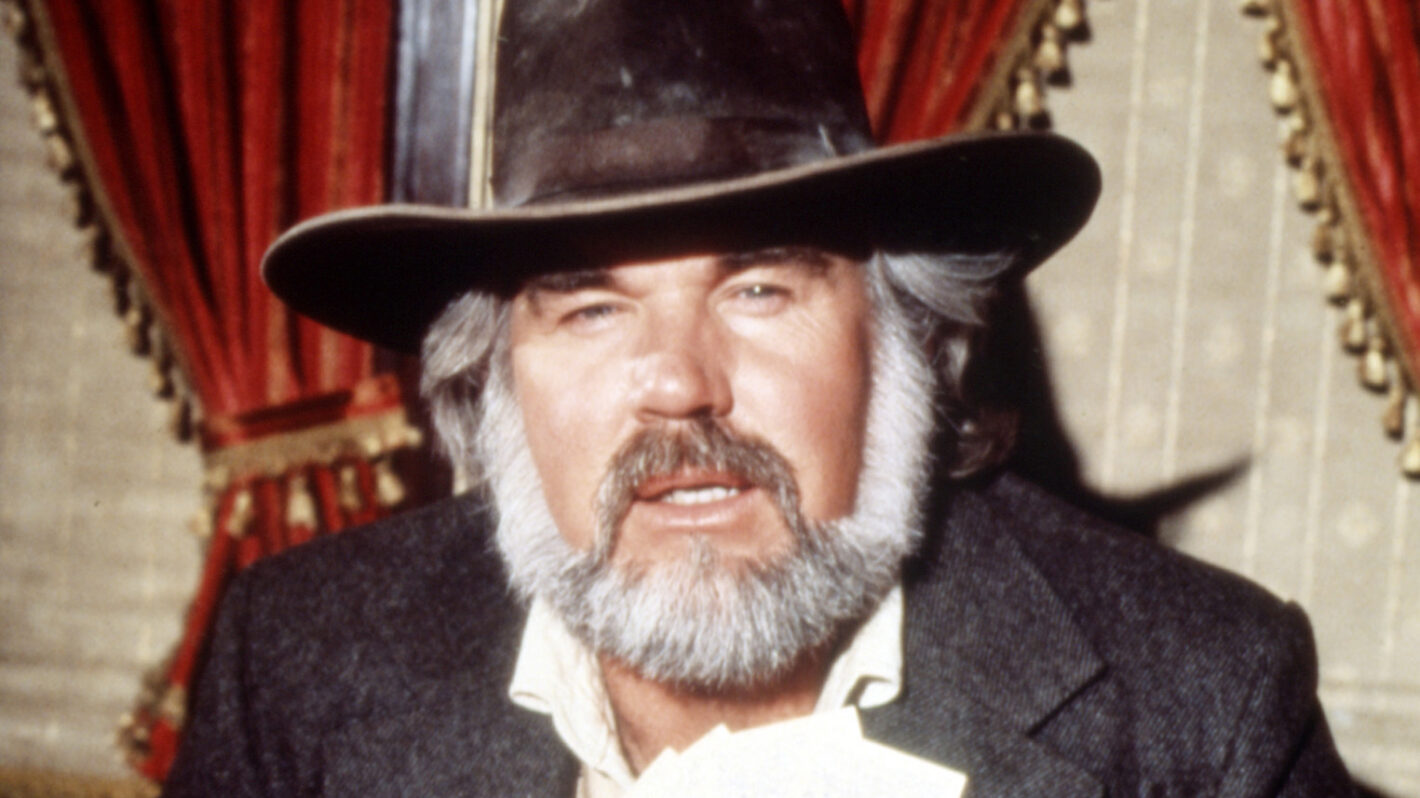 How Kenny Rogers Went From Singing ‘The Gambler’ to Playing Him on TV