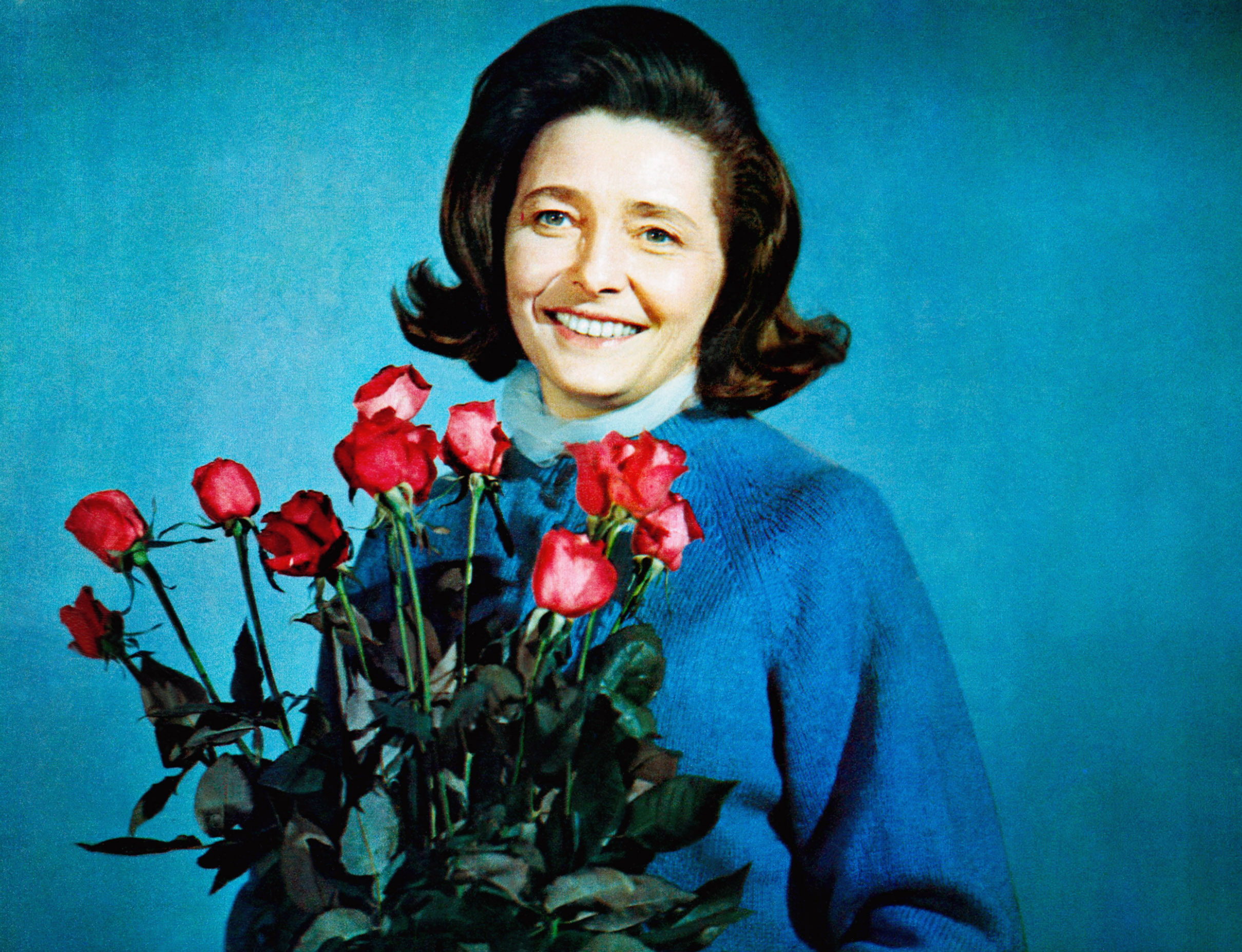 THE SUBJECT WAS ROSES, Patricia Neal, 1968