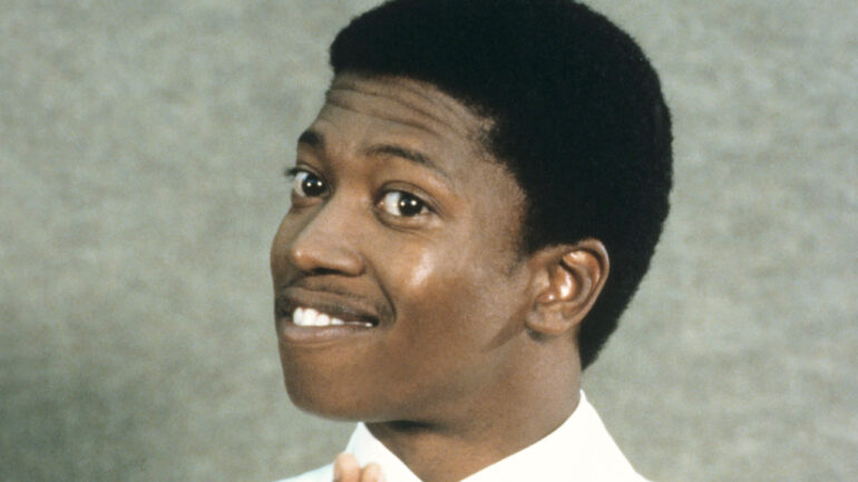 JUST OUR LUCK, T.K. Carter, 1983.