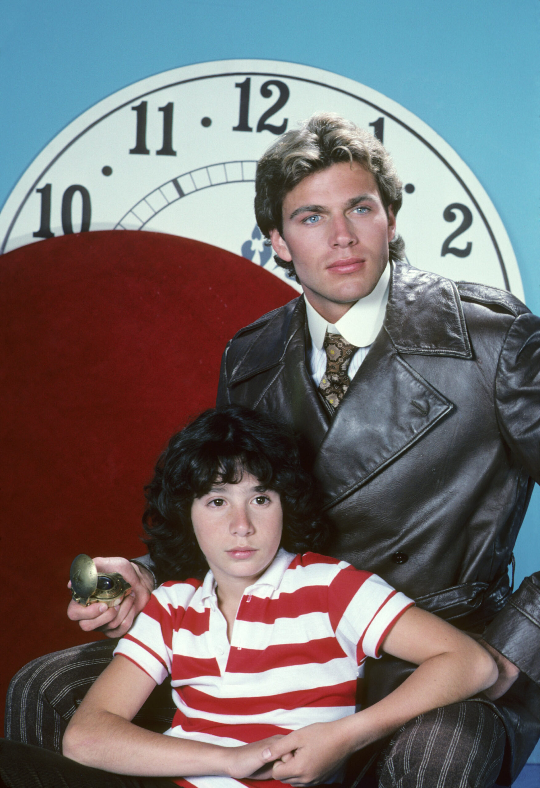 VOYAGERS!, Meeno Peluce, Jon-Erik Hexum, 1982-83. 