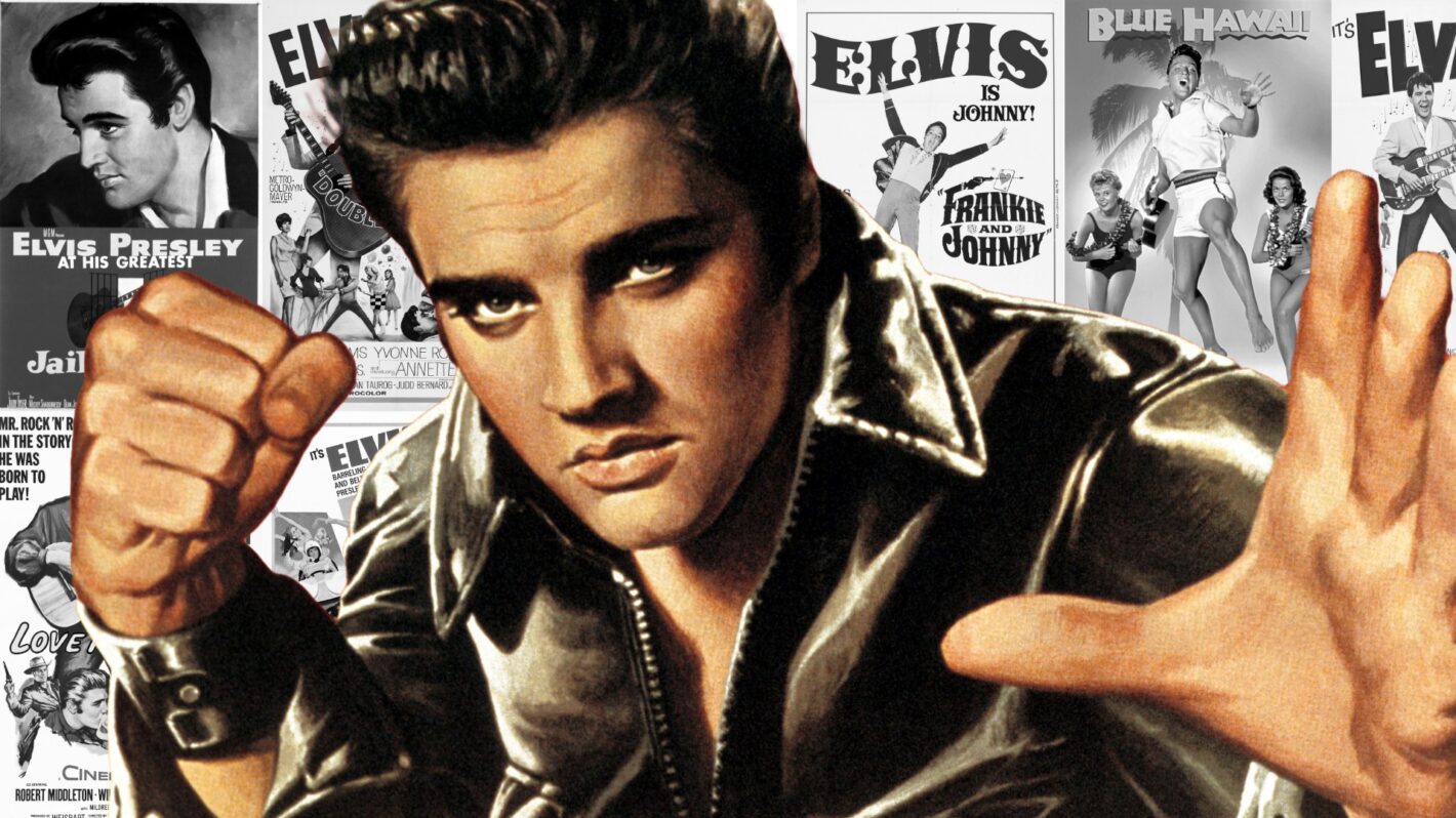 Where to Watch Every Elvis Presley Movie
