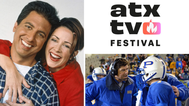 ATX TV Festival 2026 Lineup: ‘Friday Night Lights’ & ‘Everybody Loves Raymond’ Reunion Details and More; FRIDAY NIGHT LIGHTS, Kyle Chandler, Zach Gilford, 2006-2011, ©NBC / Courtesy Everett Collections; EVERYBODY LOVES RAYMOND, from left: Ray Romano, Patricia Heaton, (1998), 1996-2005. Ph: Tony Esparza / ©CBS / Courtesy Everett Collection