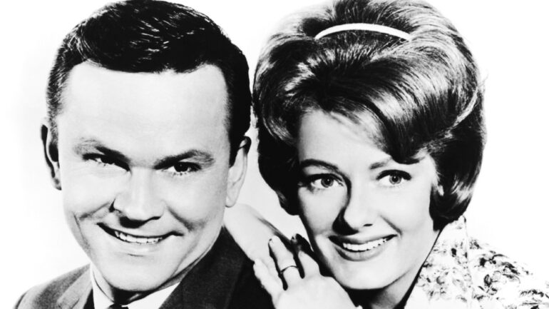 THE DONNA REED SHOW, Bob Crane, Ann McCrea, 1958-1966