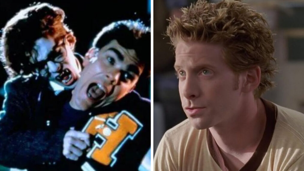 Buffy the Vampire Slayer - Seth Green vs Seth Green