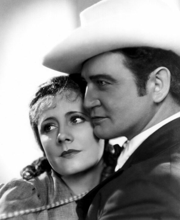 CIMARRON, Irene Dunne, Richard Dix, 1931