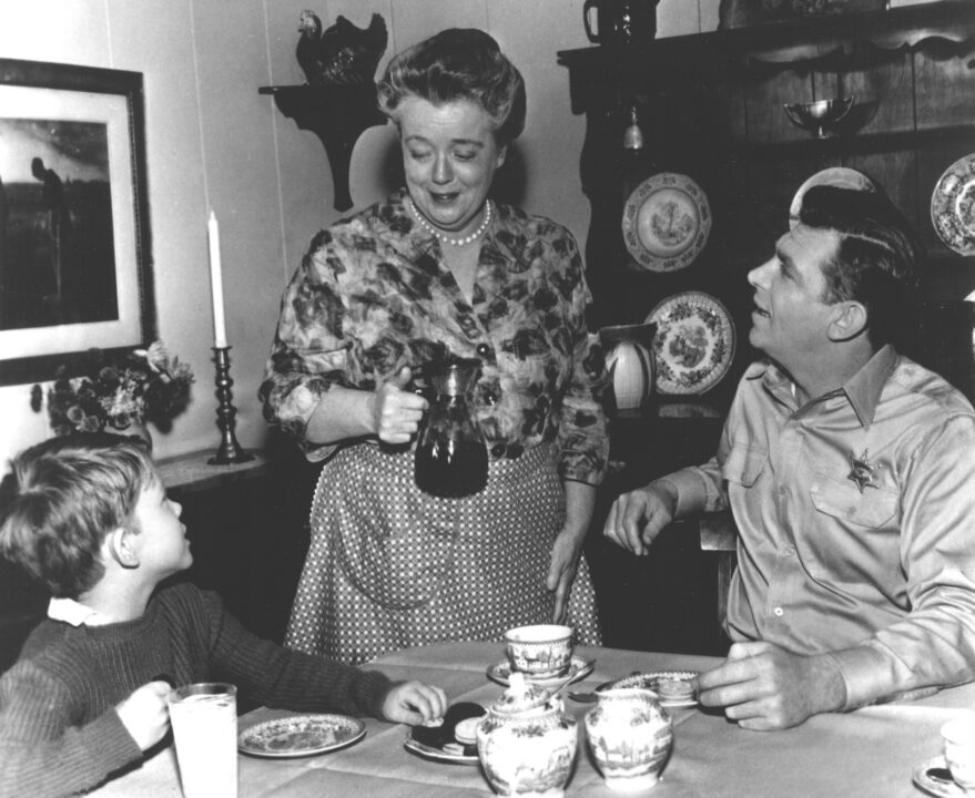 The Andy Griffith Show, Ron Howard, Frances Bavier, Andy Griffith, 1960-1968