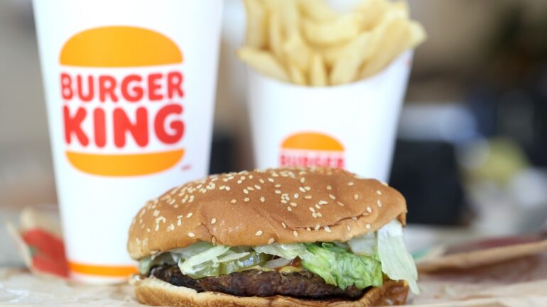 Burger King Whopper