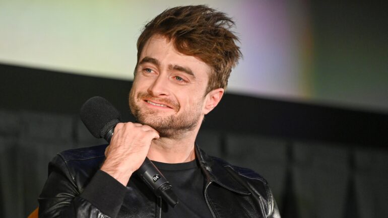 BROOKLYN, NEW YORK - NOVEMBER 01: <> at Alamo Drafthouse Cinema Brooklyn on November 01, 2022 in Brooklyn, New York. (Photo by Slaven Vlasic/Getty Images for The Roku Channel)