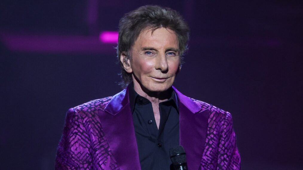 Barry Manilow