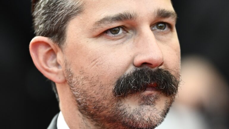 Shia LaBeouf