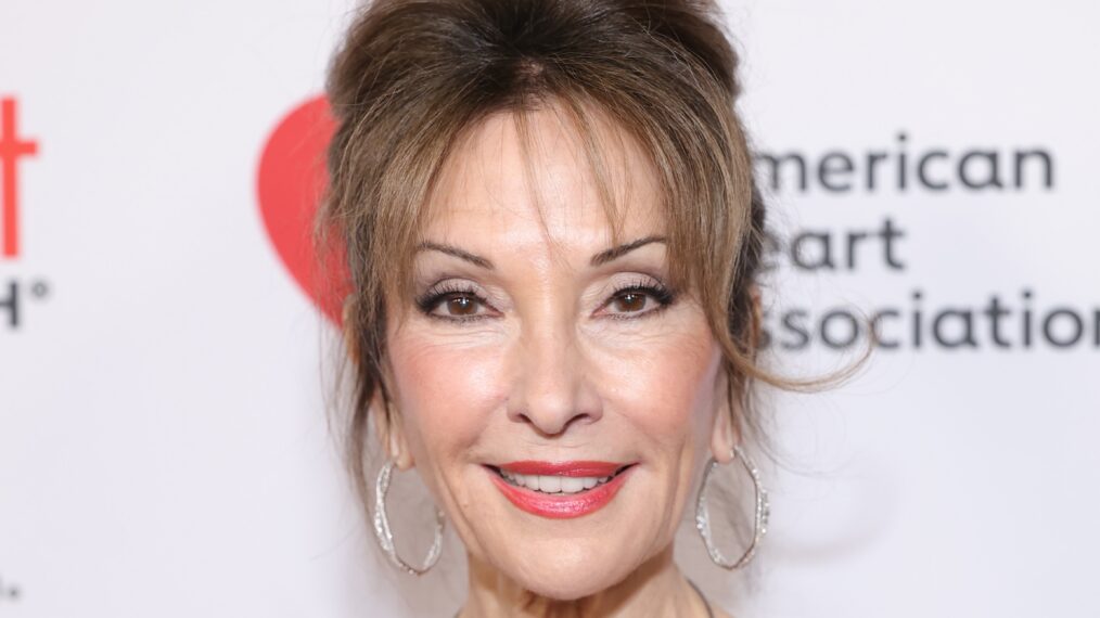 Susan Lucci, All My Children star