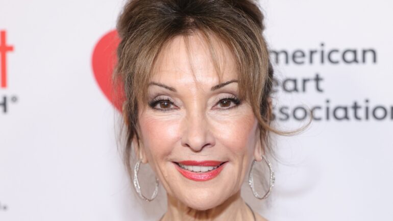Susan Lucci, All My Children star