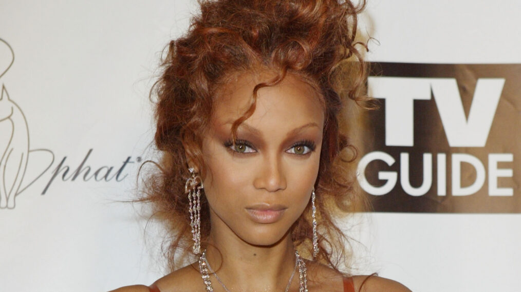 Tyra Banks, America's Next Top Model