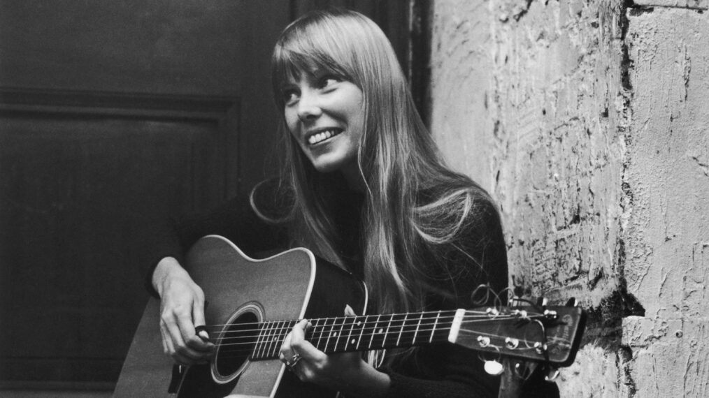 Joni Mitchell Dazzles at 82 During Uncommon Red Carpet Appearance
