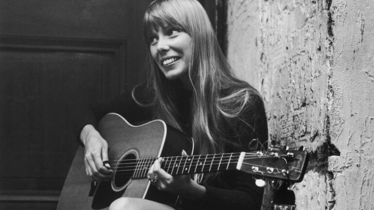 Joni Mitchell