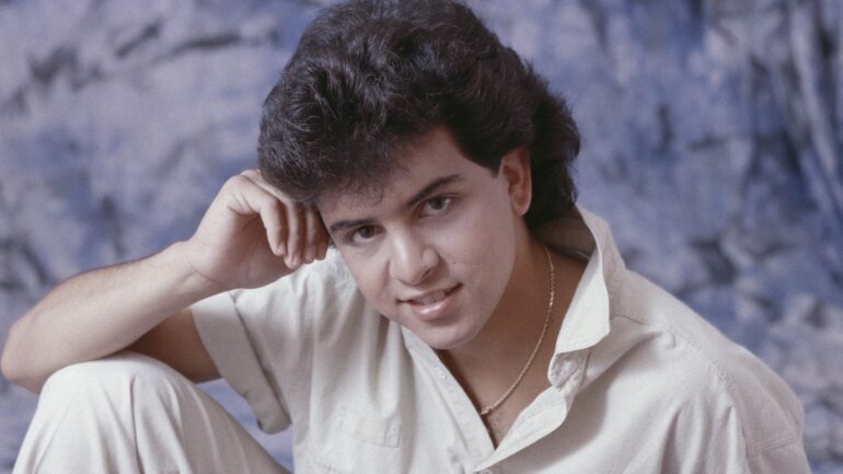 Glenn Medeiros
