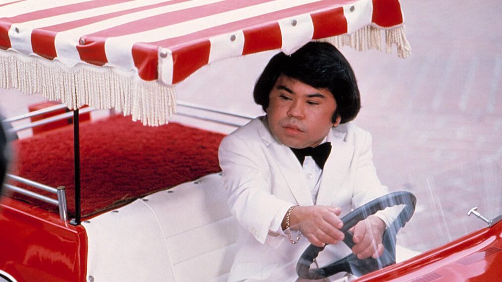 FANTASY ISLAND, Herve Villechaize, 1978-84