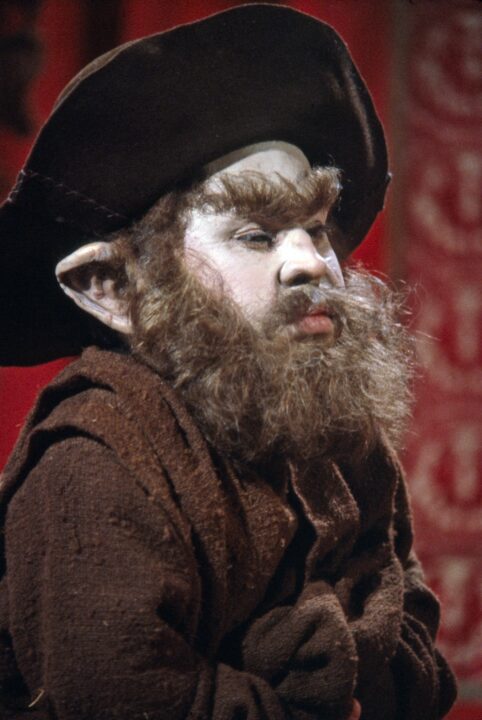 FAERIE TALE THEATRE, Herve Villechaize, (May 1982), 'Rumplestiltskin', (Season 1, Episode 2, aired October 16, 1982)