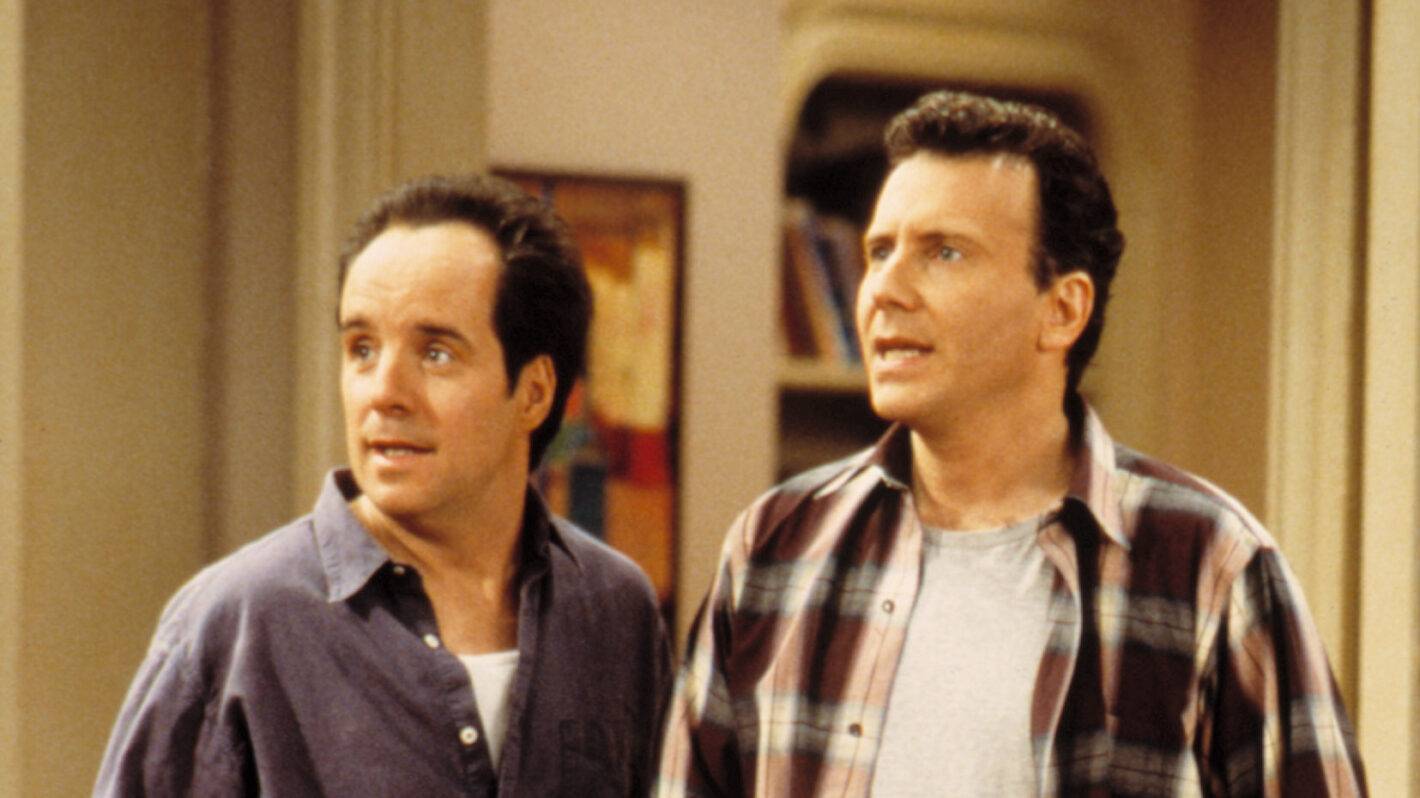 Whatever Happened to ‘Mad About You’ Star John Pankow?