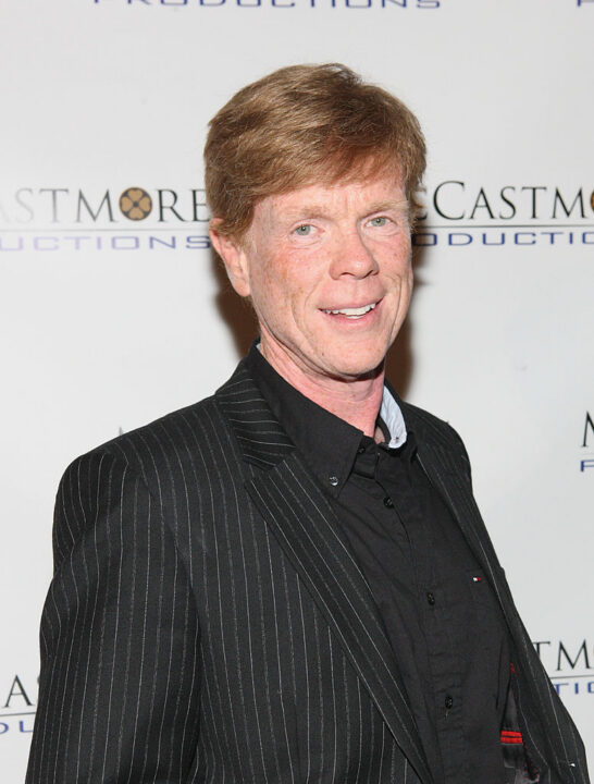 Actor Jon Walmsley attends the 40th Anniversary Reunion Of ''The Waltons'' at Landmark Loew's - Jersey City on December 2, 2011 in Jersey City, New Jersey.