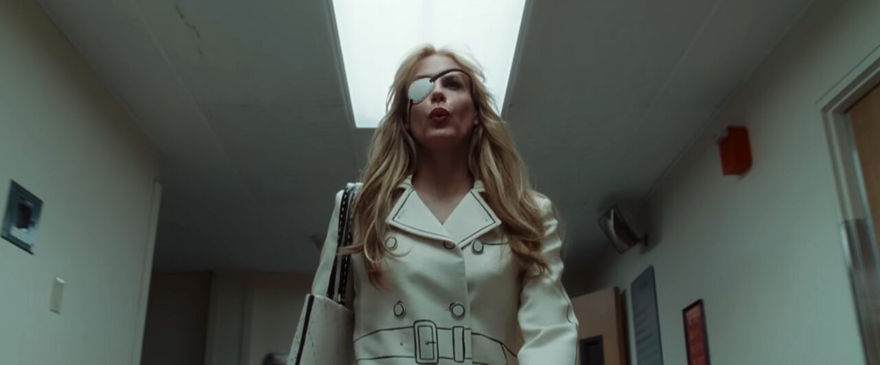 KILL BILL: THE WHOLE BLOODY AFFAIR, Daryl Hannah, 2006. © Lionsgate / Courtesy Everett Collection