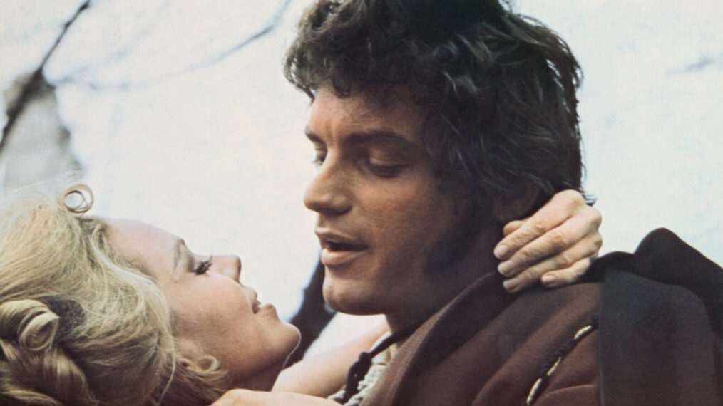 NIGHT OF DARK SHADOWS, Lara Parker, David Selby, 1971