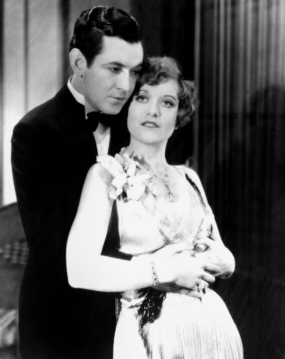 OUR DANCING DAUGHTERS, Johnny Mack Brown, Joan Crawford, 1928