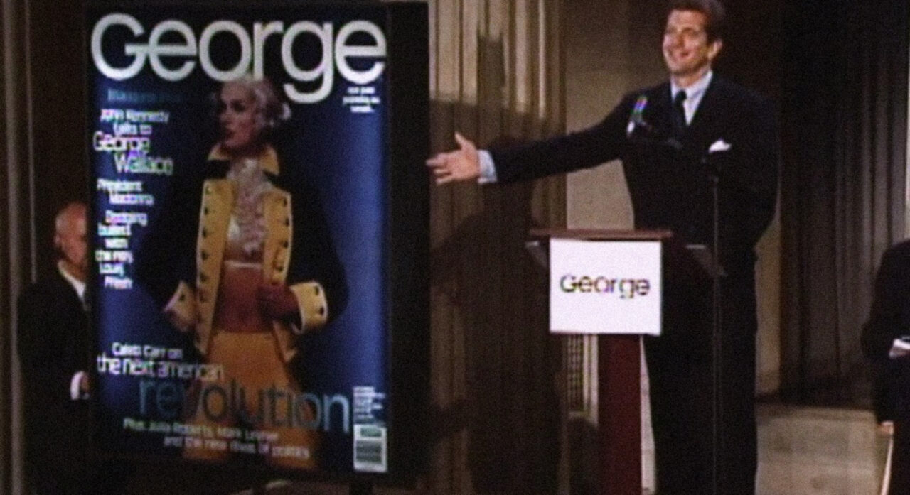 I AM JFK JR., John F. Kennedy Jr., 2016.