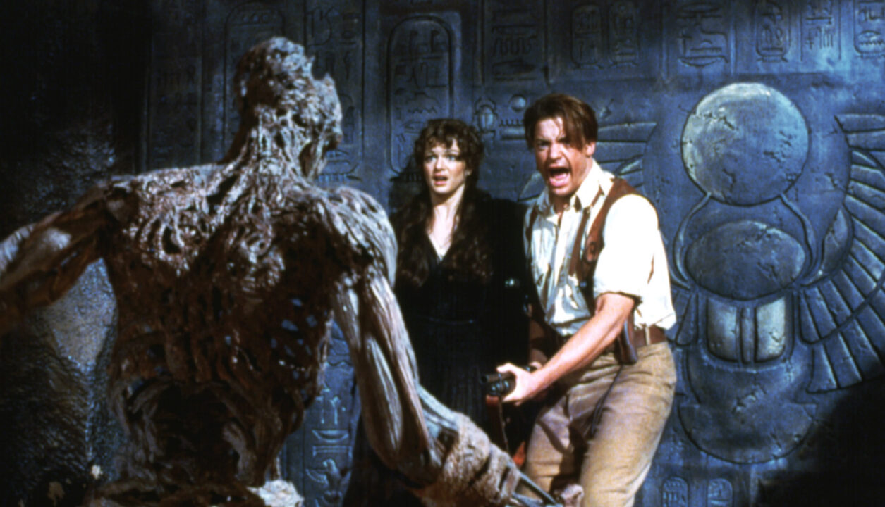 THE MUMMY, <a href=