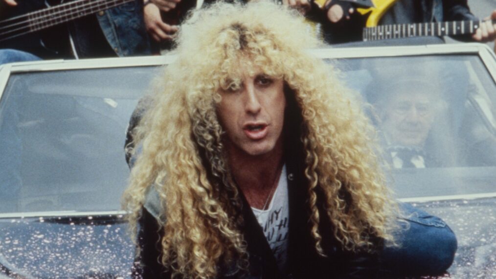 Dee Snider of Twisted Sister