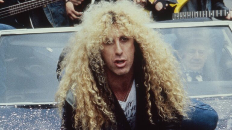 Dee Snider of Twisted Sister
