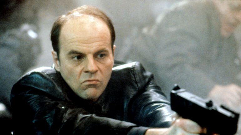 TOTAL RECALL, Michael Ironside, 1990.
