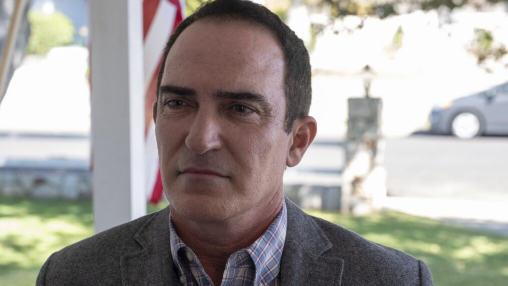 BARRY, Patrick Fischler, 'you're charming', (Season 4, ep. 403, aired April 23, 2023
