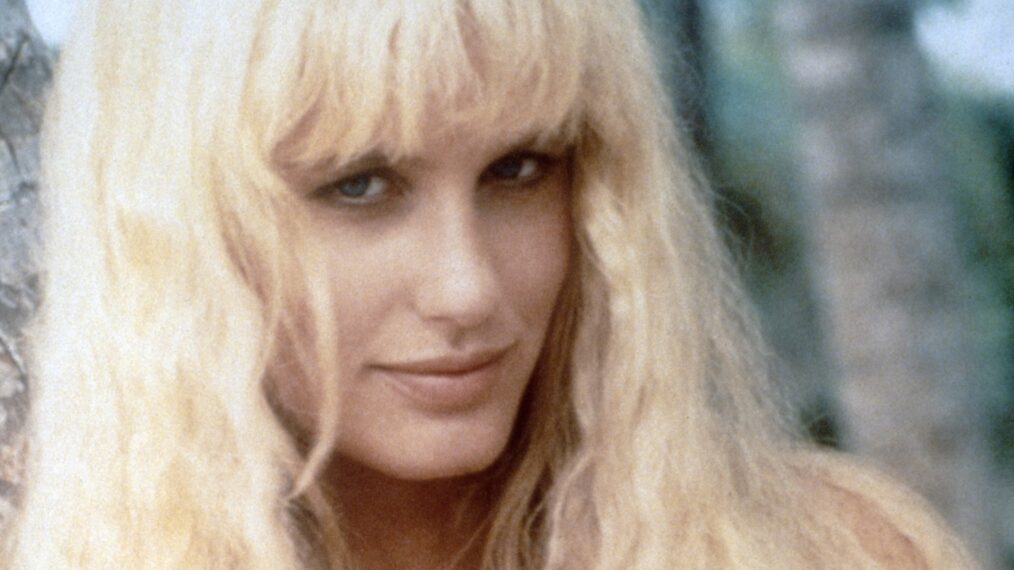 SPLASH, Daryl Hannah, 1984. © Buena Vista / Courtesy Everett Collection