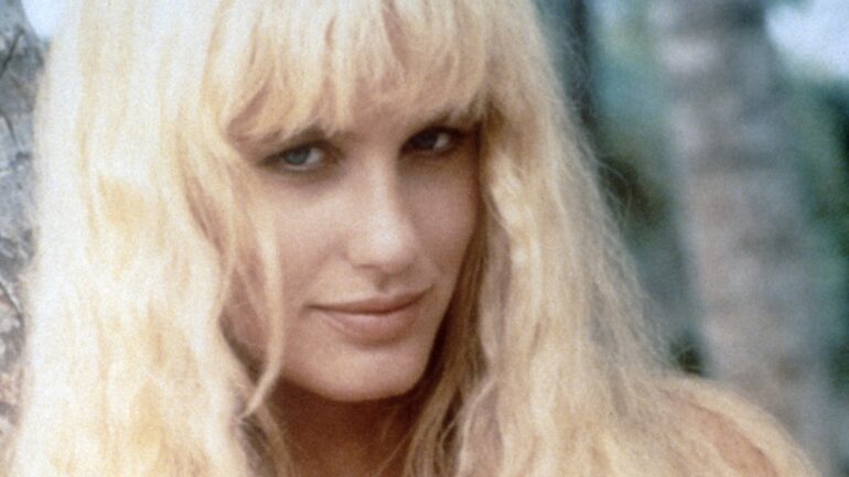 SPLASH, Daryl Hannah, 1984. © Buena Vista / Courtesy Everett Collection